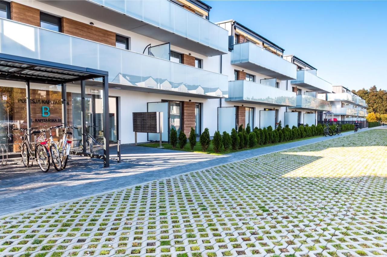 Baltique Apartment Grzybowo  Exterior photo