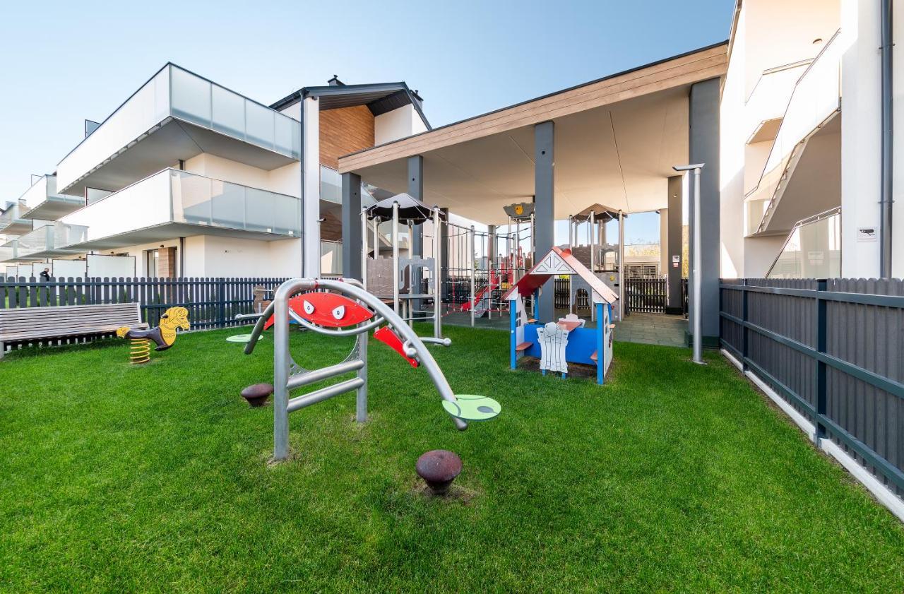 Baltique Apartment Grzybowo  Exterior photo