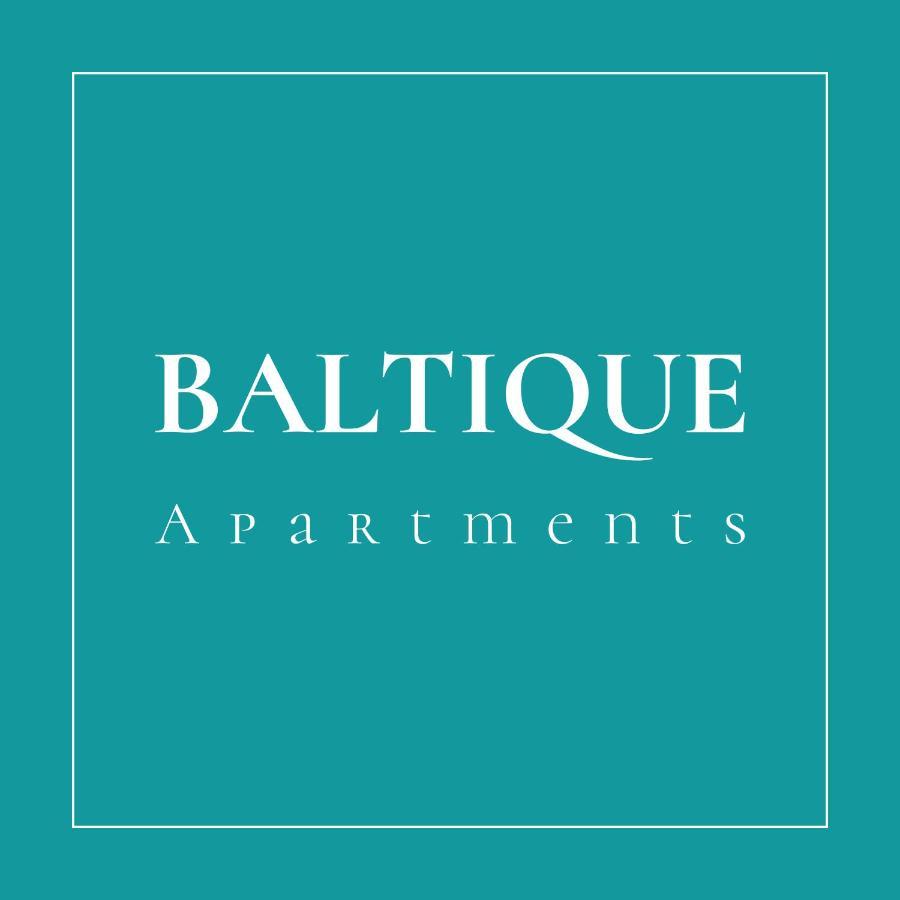Baltique Apartment Grzybowo  Exterior photo